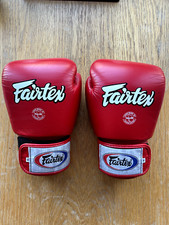 Muay thai gloves for sale  EDINBURGH