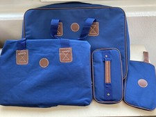 Reisetaschen teiliges reise gebraucht kaufen  Ludwigshafen am Rhein