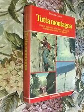Tutta montagna emanuele usato  Roma