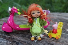 Meadowdolls tiny bjd for sale  Nokomis