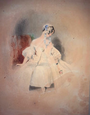 Attrib alfred edward for sale  UK