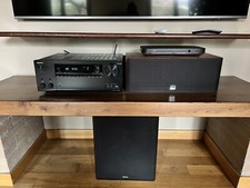Sistema home theatre usato  Visano
