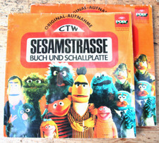 Alte hörspiel schallplatten gebraucht kaufen  Stockstadt
