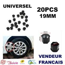 20pcs 19mm noir d'occasion  Strasbourg-