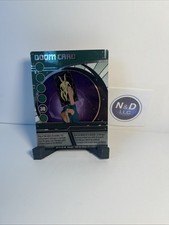 Bakugan card doom for sale  Jackson