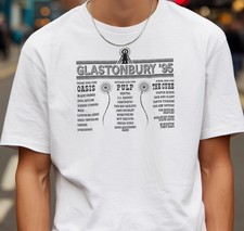 Glastonbury festival 1995 for sale  TELFORD