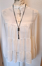 bluse durchsichtig gebraucht kaufen  Altenburg