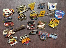 Lot nascar pins for sale  Naperville