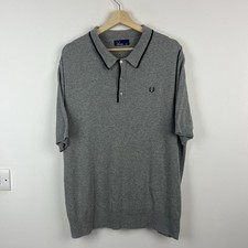 Fred perry knit for sale  DRIFFIELD