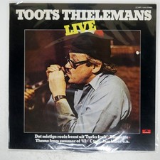 Toots thielemans live d'occasion  Expédié en Belgium
