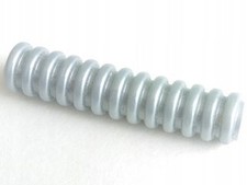 Używany, LEGO 78c04 Srebrna rura karbowana 4L 1szt na sprzedaż  PL