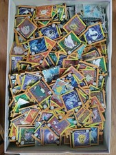 Lote de caixas de adesivos Pokemon Artbox - 1999 - Toneladas de adesivos aleatórios, usado comprar usado  Enviando para Brazil