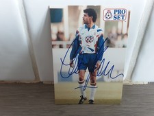 Chris kamara luton for sale  ALNWICK