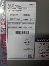 Lennox evaporator coil for sale  Winston Salem