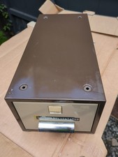 Index card filing for sale  HALIFAX