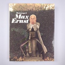 Hommage max ernst gebraucht kaufen  Karlsruhe