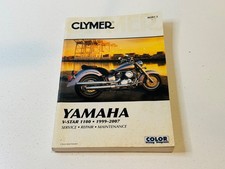 Yamaha service repair d'occasion  Expédié en Belgium