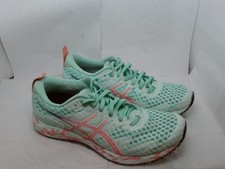 UsadoComo Novo - Asics Feminino GEL-NOOSA TRI 12, Gelo Fresco/Goiaba, 8 comprar usado  Enviando para Brazil
