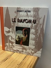 Rayon edgar jacobs d'occasion  Angers-