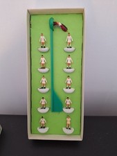 Vintage subbuteo leeds for sale  RUISLIP