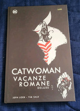 Catwoman batman vacanze usato  Salerno