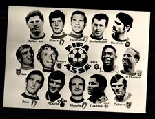 Riginal mannschaftskarte fifa gebraucht kaufen  Bad Neustadt a.d.Saale