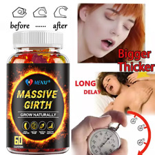 Gomas masculinas - Vital Surge Testo para desempenho (60 gomas) comprar usado  Enviando para Brazil