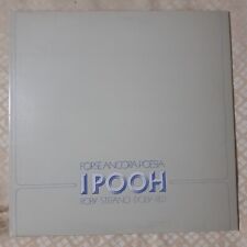 Disco giri pooh usato  Bagheria