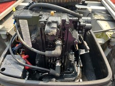 Force 50hp outboard for sale  Ilion