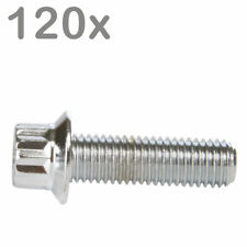 120 felgenschrauben m7x24 gebraucht kaufen  Naila