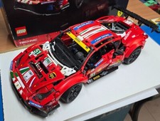 Lego technic ferrari d'occasion  La Châtre