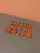 Lego 6x4 plate d'occasion  Expédié en Belgium