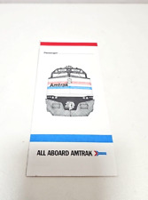 1990s amtrak ticket for sale  Northborough