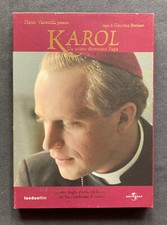 Dvd karol papa usato  Italia