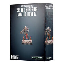 Warhammer 40000 - Adepta Sororitas Amalia Novena na sprzedaż  PL