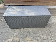 Keter auflagenbox aufbewahrung gebraucht kaufen  Wuppertal