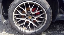 Roda 20x9 liga 20 raios titânio compatível com 15-18 PORSCHE MACAN 1506910 comprar usado  Enviando para Brazil