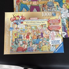 1000 piece jigsaw for sale  SANDY