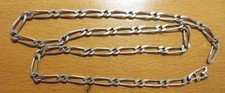 Collier argent rhodié d'occasion  France