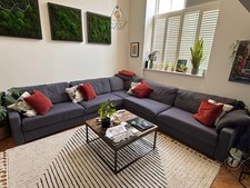 Large modular charcoal for sale  LONDON