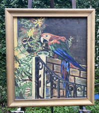 Parrot gate oil for sale  Houston