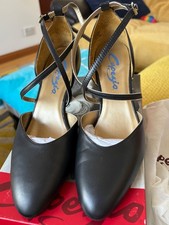 Ladies capezio latin for sale  FALKIRK