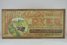 Vintage putnam fadeless for sale  Bangor