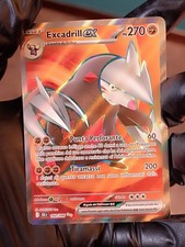 Carta pokemon excadrill usato Carta pokemon excadrill usato  Biella