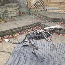 Xenomorph scrap metal for sale  DARTFORD