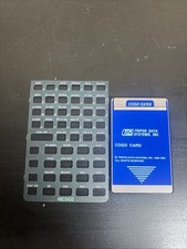 Tds cogo card d'occasion  Expédié en Belgium