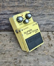 pedale guitare d'occasion  Expédié en Belgium