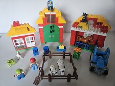 Lego duplo bauernhof gebraucht kaufen  Rathenow