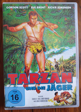 Dvd tarzan jäger gebraucht kaufen  Augsburg