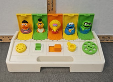 Vintage playskool sesame for sale  New Haven